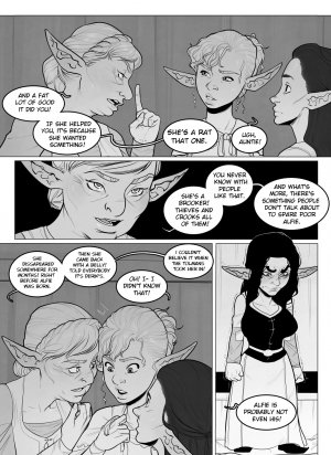 InCase – Alfie Chapter 4 - Page 54