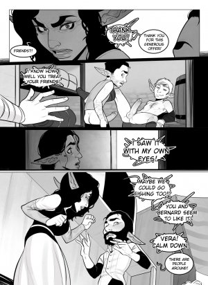 InCase – Alfie Chapter 4 - Page 57