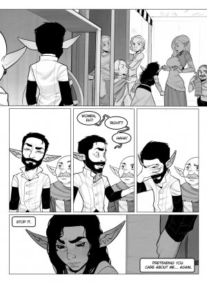InCase – Alfie Chapter 4 - Page 59
