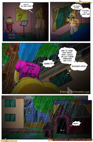 Grandpa and me by Drah Navlag & Itooneaxxx - Page 30