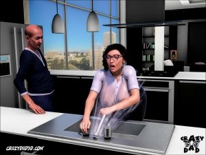 CrazyDad3D- The Shepherd’s Wife 19 - Page 7