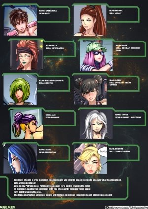 kinkamashe- Protectron Squad Alpha - Page 8
