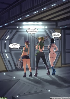 kinkamashe- Protectron Squad Alpha - Page 9