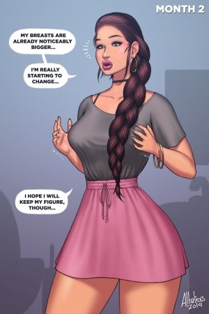 Albatross- The Pregnancy - Page 3