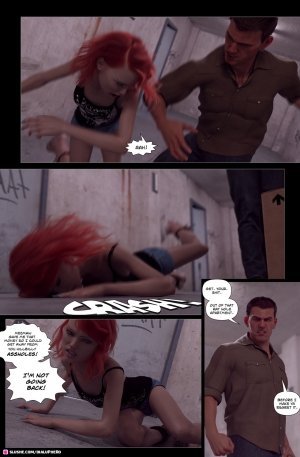 Genie Chronicles 3- Promethean – Dialuphero - Page 5