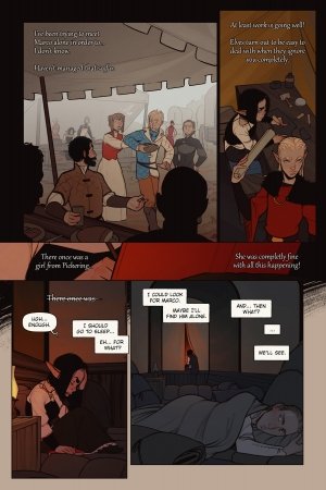 InCase – Alfie Chapter 13 - Page 8