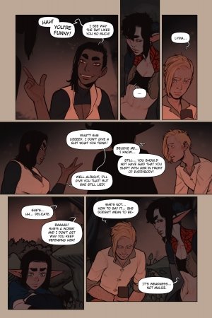 InCase – Alfie Chapter 13 - Page 10