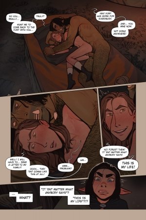 InCase – Alfie Chapter 13 - Page 37