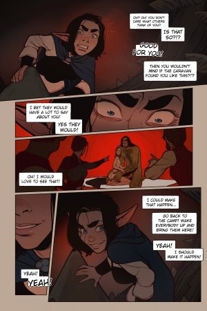InCase – Alfie Chapter 13 - Page 38