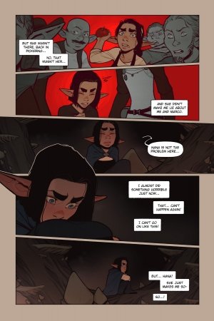 InCase – Alfie Chapter 13 - Page 41