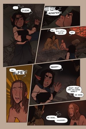 InCase – Alfie Chapter 13 - Page 46