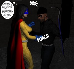 Northern Chill- Visiting Old Friends – MCcomix - Page 4
