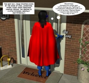 Northern Chill- Visiting Old Friends – MCcomix - Page 7