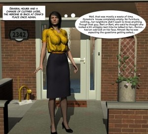 Northern Chill- Visiting Old Friends – MCcomix - Page 16