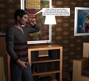 Northern Chill- Visiting Old Friends – MCcomix - Page 28