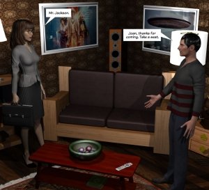 Northern Chill- Visiting Old Friends – MCcomix - Page 36