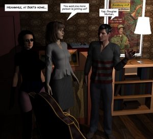 Northern Chill- Visiting Old Friends – MCcomix - Page 64