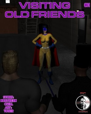 Northern Chill- Visiting Old Friends – MCcomix - Page 66