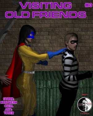 Northern Chill- Visiting Old Friends – MCcomix - Page 68
