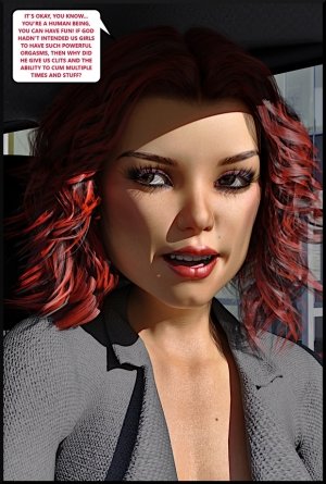Making Of a Hotwife Part 2- Alison Hale - Page 2