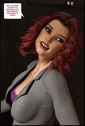 Making Of a Hotwife Part 2- Alison Hale - Page 5