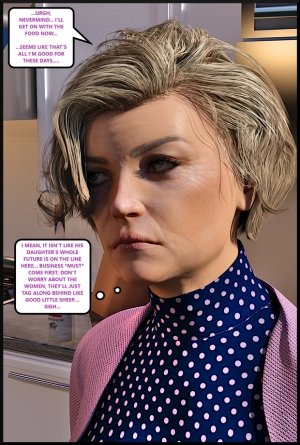 Making Of a Hotwife Part 2- Alison Hale - Page 21