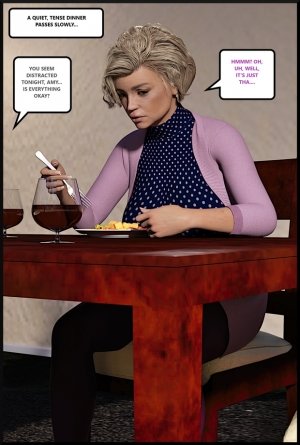 Making Of a Hotwife Part 2- Alison Hale - Page 22
