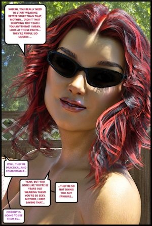 Making Of a Hotwife Part 2- Alison Hale - Page 36