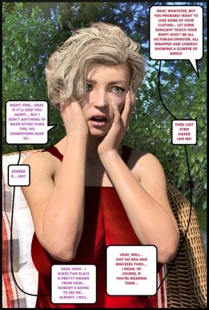 Making Of a Hotwife Part 2- Alison Hale - Page 37