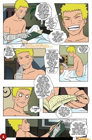 Hinata's diary - Page 7