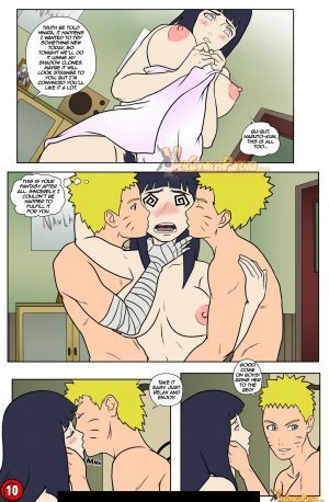 Hinata's diary - Page 11