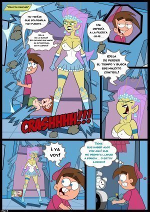Fairly OddParents- Rompiendo Reglas 4 -Croc - Page 8