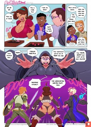 Cup O' Love - Blend - Page 9