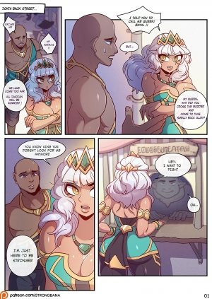 The Show Stopper (Ongoing) - Page 2