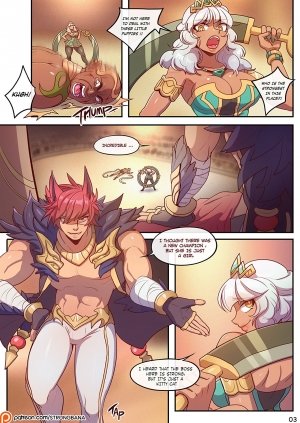The Show Stopper (Ongoing) - Page 4