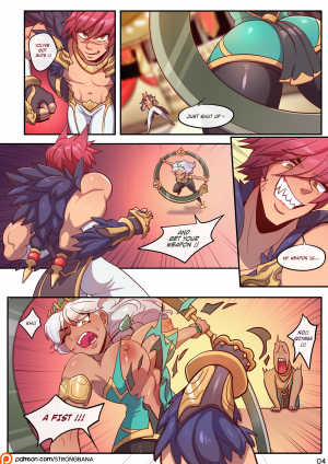 The Show Stopper (Ongoing) - Page 5