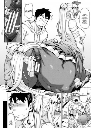 [Jun] Kemonokko Tsuushin ~Uma Musume Felice~ | Animal Girl Hotline ~ Horse Girl Felice - Page 4