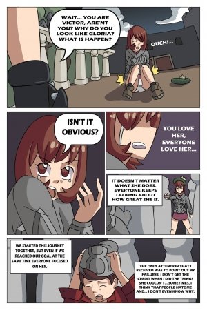 Pokemon - our secret pact - Page 5