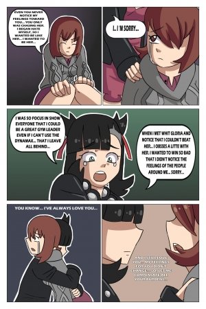 Pokemon - our secret pact - Page 6