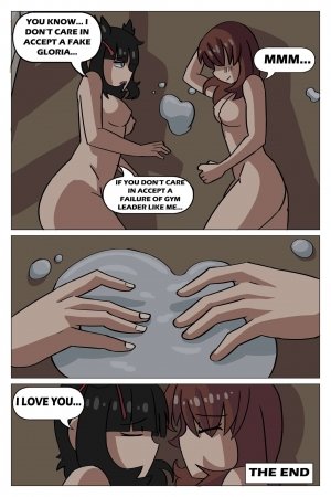 Pokemon - our secret pact - Page 13