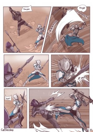 The Gallant Paladin - Page 34