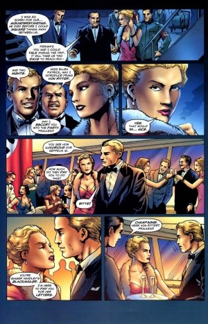 Domino Lady Issue 2 – Moonstone - Page 6