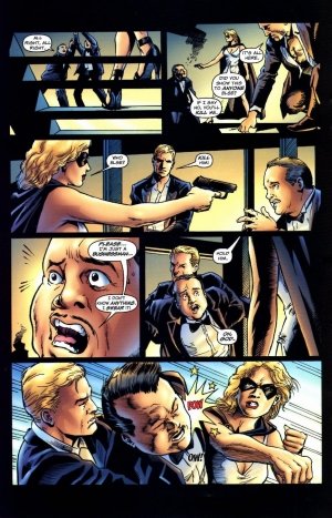 Domino Lady Issue 2 – Moonstone - Page 14