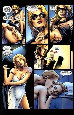 Domino Lady Issue 2 – Moonstone - Page 17