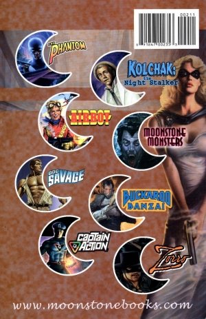 Domino Lady Issue 2 – Moonstone - Page 32