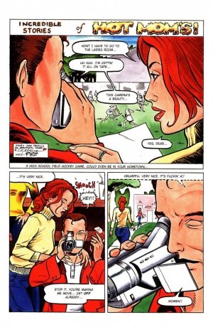 Housewives at Play 10 - Page 18