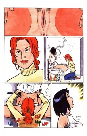 Housewives at Play 10 - Page 20
