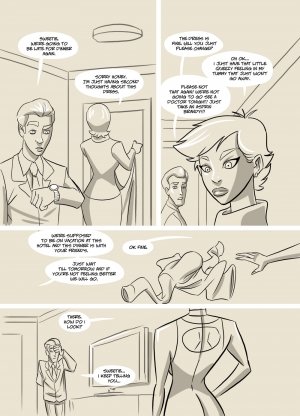 Thank you for coming- John North - Page 2