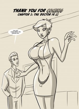 Thank you for coming- John North - Page 3