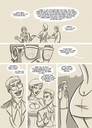 Thank you for coming- John North - Page 5